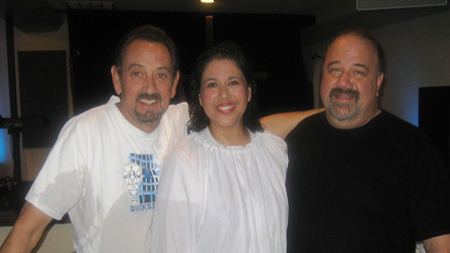 Ken and Diana Salvati
